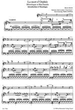 Berlioz, H: La mort d'Orphee (Urtext) (Fr) Product Image