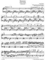 Berlioz, H: Herminie (Urtext) (Fr) Product Image