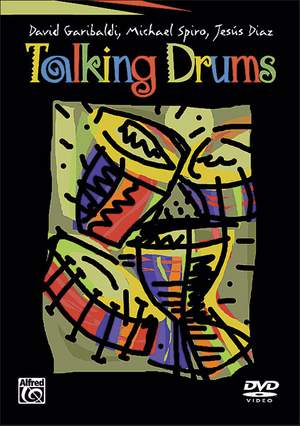 Jesús Diaz/David Garibaldi/Michael Spiro/Talking Drums: Talking Drums