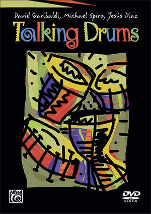 Jes&#x00FA;s&#x20;Diaz&#x2F;David&#x20;Garibaldi&#x2F;Michael&#x20;Spiro&#x2F;Talking&#x20;Drums&#x3A;&#x20;Talking&#x20;Drums