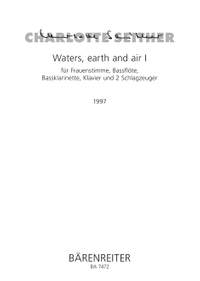 Seither, C: waters, earth and air I (1997)