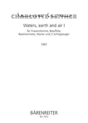 Seither, C: waters, earth and air I (1997)