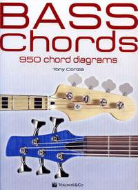 Tony Corizia: Bass Chords