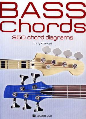 Tony Corizia: Bass Chords