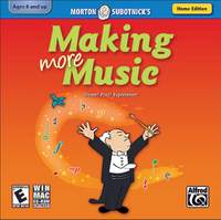 Morton Subotnick: Creating Music