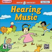 Creating Music Series: Hearing Music (Home Version)