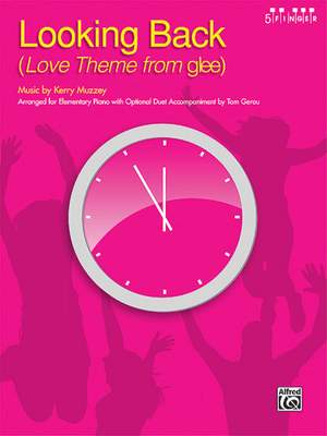Kerry Muzzey: Looking Back (Love Theme from Glee)