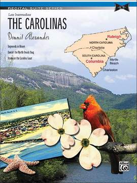Dennis Alexander: The Carolinas