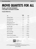 Movie Quartets for All Product Image