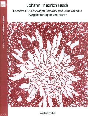 Fasch, J: Bassoon Concerto in C