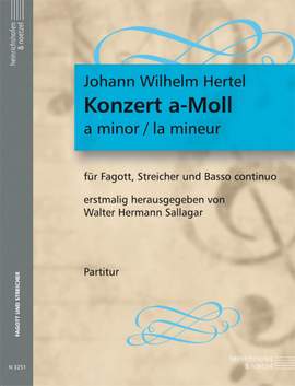 Konzert a-Moll