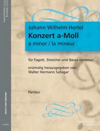 Konzert a-Moll