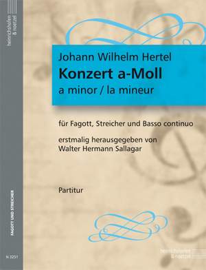 Konzert a-Moll