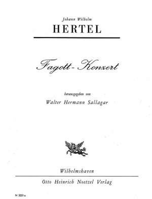 Konzert a-Moll