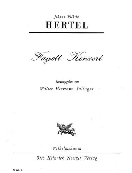 Konzert a-Moll