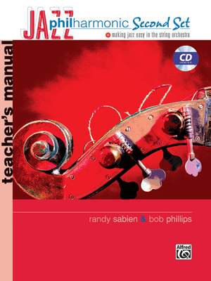 Bob Phillips/Randy Sabien: Jazz Philharmonic: Second Set