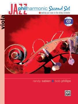 Bob Phillips/Randy Sabien: Jazz Philharmonic: Second Set