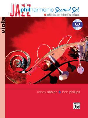 Bob Phillips/Randy Sabien: Jazz Philharmonic: Second Set