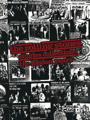 The&#x20;Rolling&#x20;Stones&#x3A;&#x20;Singles&#x20;Collection&#x2A;&#x20;The&#x20;London&#x20;Years