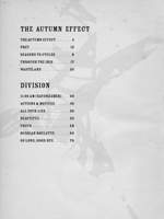 Division & The Autumn Effect Product Image