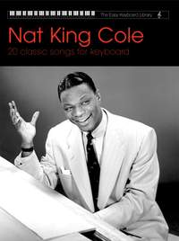 Nat King Cole: Easy Keyboard Library: Nat King Cole