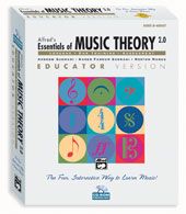 Surmani, A.: Essentials of Music Theory UPGde Stu/Com