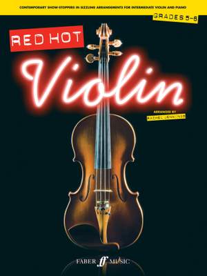 Red Hot Violin. Grades 5-6