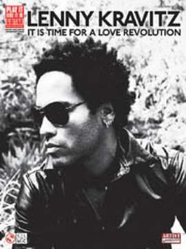 Kravitz, Lenny: It is Time for a Love Revolution (GTAB)