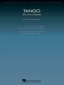 Carlos Gardel: Tango (Por Una Cabeza)
