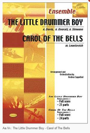 The Little Drummer Boy - Carol of The Bells