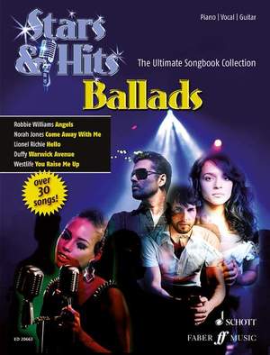 Various: Stars & Hits: Ballads (PVG)