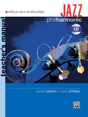 Bob Phillips/Randy Sabien: Jazz Philharmonic