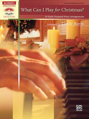 What Can I Play for Christmas?, Book 1