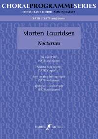 Morten Lauridsen: Nocturnes