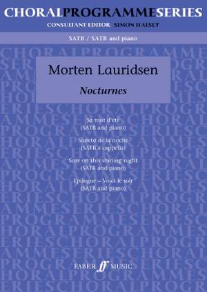 Morten Lauridsen: Nocturnes
