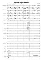 Higgins, Gavin: Fanfares and Love Songs (bband score) Product Image