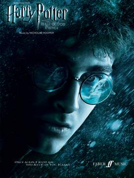 Harry Potter and the Half-Blood Prince (piano)