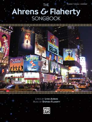 Lynn Ahrens/Stephen Flaherty: The Ahrens & Flaherty Songbook (Revised & Updated)