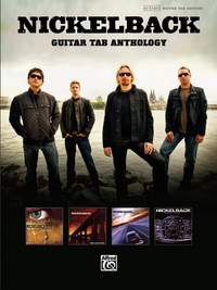Nickelback: Guitar TAB Anthology