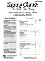 Andy Beck/Brian Fisher: Nanny Claus: The North Pole Nanny Product Image