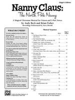 Andy Beck/Brian Fisher: Nanny Claus: The North Pole Nanny Product Image