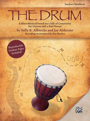 Sally K. Albrecht/Jay Althouse: The Drum