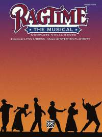 Stephen Flaherty: Ragtime the Musical: Vocal Score (Complete)