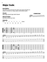 Alfred's Basic Guitar Scales & Modes Product Image