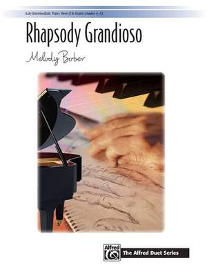 Melody Bober: Rhapsody Grandioso