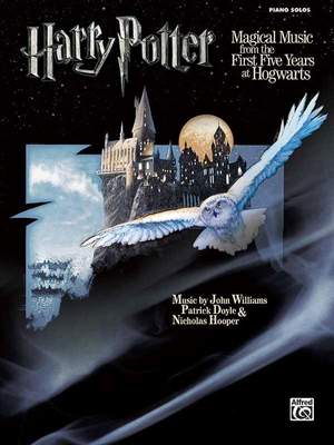 Jarvis Cocker/Patrick Doyle/Nicholas Hooper/John Williams: Harry Potter Magical Music