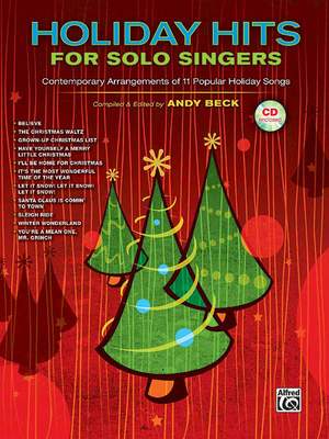 Holiday Hits for Solo Singers