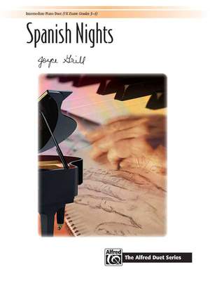 Joyce Grill: Spanish Nights