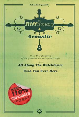 Various: Acoustic Rifftionary, The (CSB)
