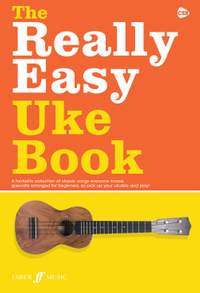 Really Easy Uke Book
